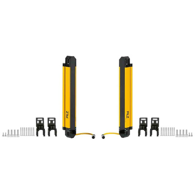 Pilz PSEN opII4H Series Light Curtain Receiver, Transmitter, 30mm Resolution
