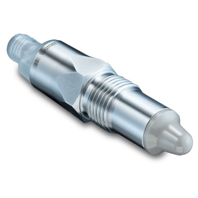 Baumer PL20H Series Level Detector Level Sensor, PNP Output, G1/2 Hygienic, Stainless Steel Body