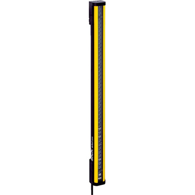 Sick deTec4 Core Series Light Curtain Receiver, 14mm Resolution