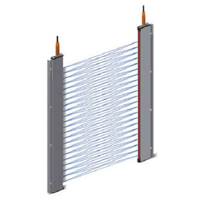 Omron F3E Series Light Curtain, 120mm Resolution