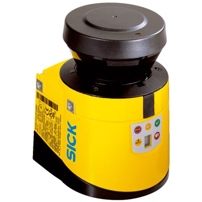 Sick S300 Advanced Series Laser Scanner Laser Scanner, 30 mm, 40 mm, 50 mm, 70 mm Resolution