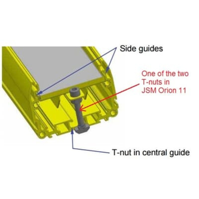 ABB Light Curtain