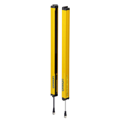 Omron F3SG-R Series Light Curtain Receiver, 79 Beam(s), 14mm Resolution