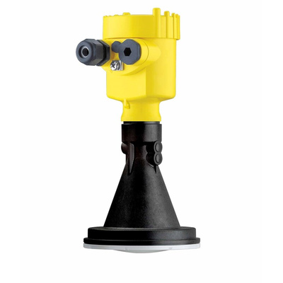 Vega PS6X Series Ultrasonic/Radar Level Radar, Hook and Strap, 316 Stainless Steel Body, ATEX-Rated