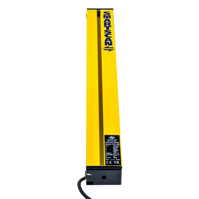 Smartscan 1K3 Series Light Curtain, Sender & Receiver, 12 Beam(s), 30mm Resolution