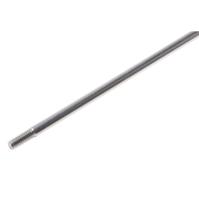 ABB CM-ENS Series Electrode Level Sensing Electrode, Vertical, High Grade Steel, Stainless Steel Body