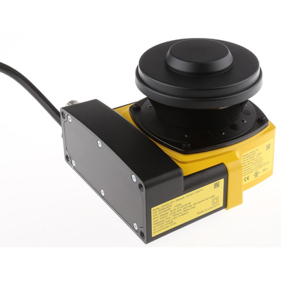 Omron 0S32C Series Laser Scanner Laser Scanner, 30 mm, 40 mm, 50 mm, 70 mm Resolution