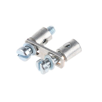 Weidmuller Q Series Jumper Bar for Use with Terminal Block