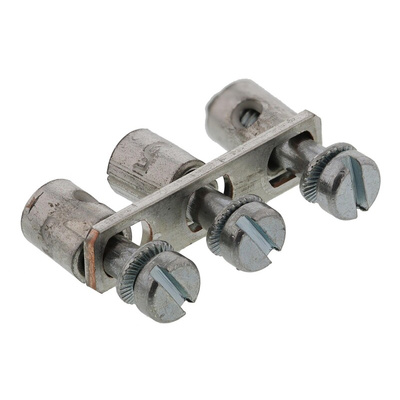 Weidmuller Q Series Jumper Bar for Use with Terminal Block