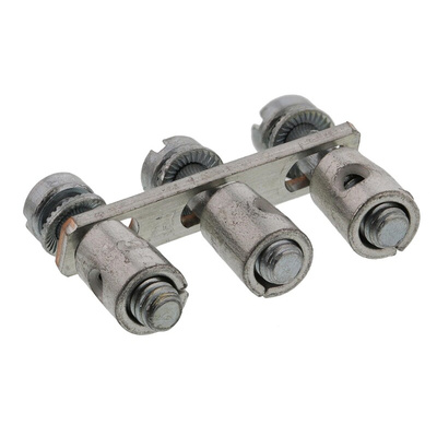 Weidmuller Q Series Jumper Bar for Use with Terminal Block
