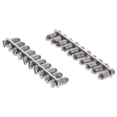 Phoenix Contact FBRN Series Fixed Bridge for Use with DIN Rail Terminal Blocks
