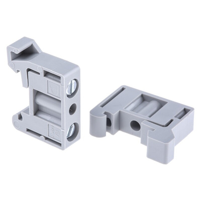 Phoenix Contact E/MK Series End Stop for Use with DIN Rail NS 15