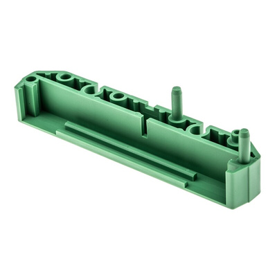 Phoenix Contact UMK-SE Series Side Element for Use with DIN-Rail