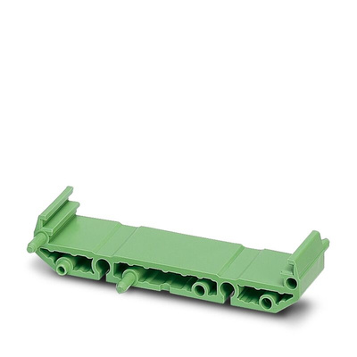 Phoenix Contact UMK- BE 22.5 Series Electronic Board Base for Use with DIN-Rail