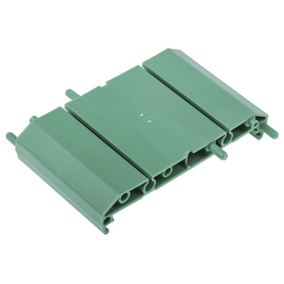 Phoenix Contact UMK- BE 45 Series Electronic Board Base for Use with DIN Rail Terminal Blocks