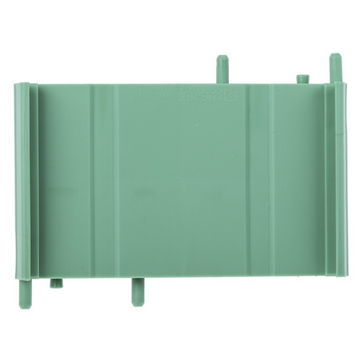 Phoenix Contact UMK- BE 45 Series Electronic Board Base for Use with DIN Rail Terminal Blocks
