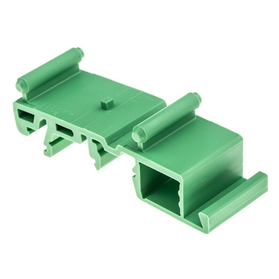 Phoenix Contact UMK-FE Series Foot Element for Use with DIN Rail Terminal Blocks