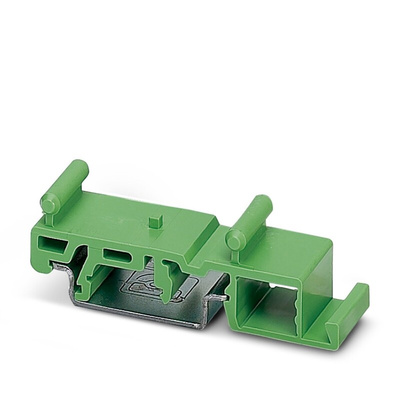 Phoenix Contact UMK-FE Series Foot Element for Use with DIN Rail Terminal Blocks