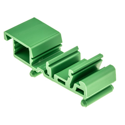Phoenix Contact UMK-FE Series Foot Element for Use with DIN Rail Terminal Blocks