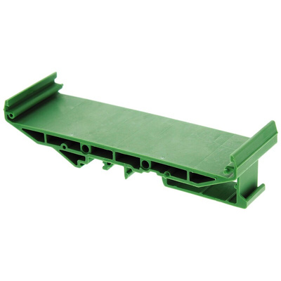 Phoenix Contact UM-BEFE 35-1 Series Base Element for Use with DIN Rail Terminal Blocks