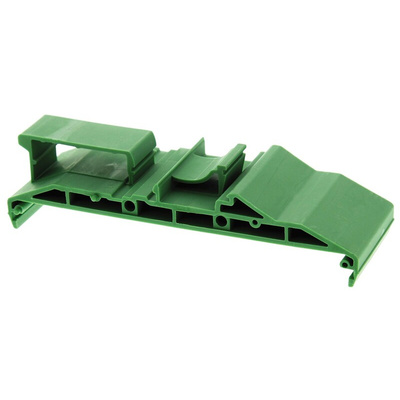 Phoenix Contact UM-BEFE 35-1 Series Base Element for Use with DIN Rail Terminal Blocks