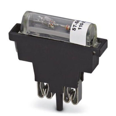 Phoenix Contact ST-SILED 24 Series Fuse, 6.3A, CSA