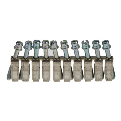 ABB BJM Series Jumper Bar for Use with DIN Rail Terminal Blocks