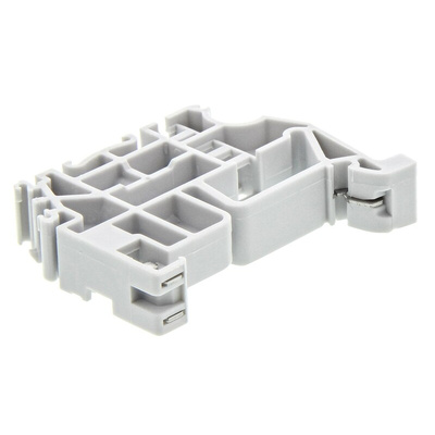 Entrelec BADL Series End Stop for Use with Terminal Block