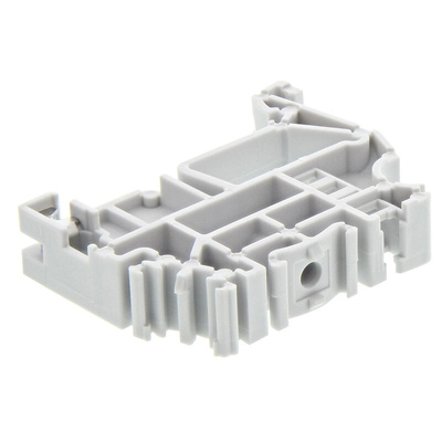 Entrelec BADL Series End Stop for Use with Terminal Block
