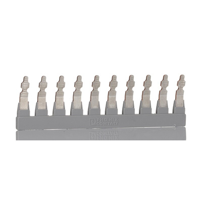 Phoenix Contact EB Series Jumper Bar for Use with DIN Rail Terminal Blocks