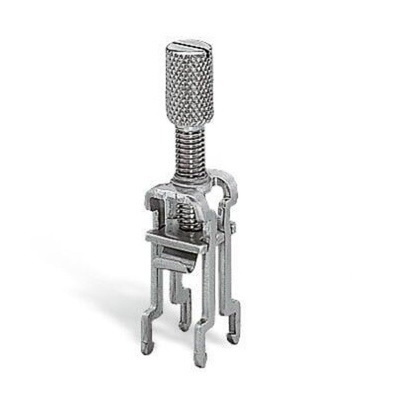 Wago 790 Series Shield Clamping Saddle for Use with 790 Series Shield Connection System