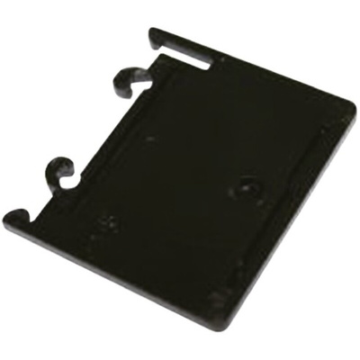 Yoshida Electric Industry UK Series End Cover for Use with DIN Rail Terminal Blocks