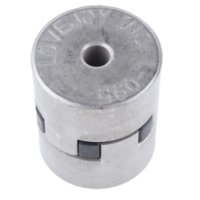 Lenze 54mm OD Jaw Coupling