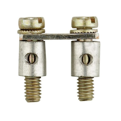 Weidmuller Q Series Jumper Bar for Use with DIN Rail Terminal Blocks