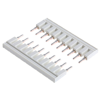 Wago TOPJOB S, 2004 Series Jumper Bar for Use with 2004 Series Terminal Blocks, 32A