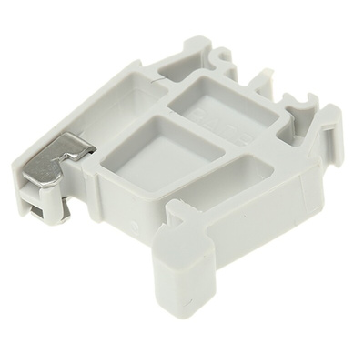 Entrelec BADRL Series End Stop for Use with DIN Rail Terminal Blocks