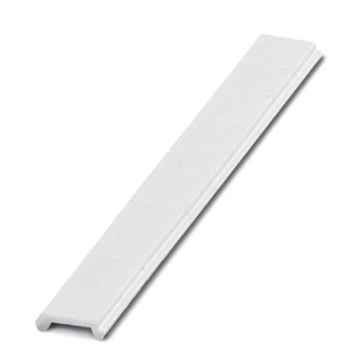 Phoenix Contact ZBF Series Marker Strip for Use with Terminal Block