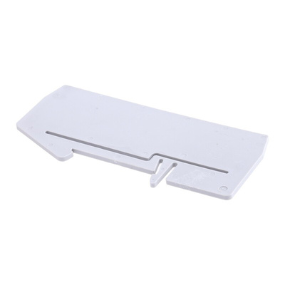 Phoenix Contact ATP-ST QUATTRO Series Partition Plate for Use with DIN Rail Terminal Blocks