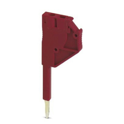 Phoenix Contact PS Series Test Adapter for Use with DIN Rail Terminal Blocks