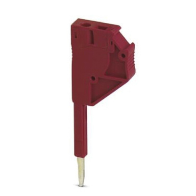 Phoenix Contact PS-6 Series Test Adapter for Use with DIN Rail Terminal Blocks