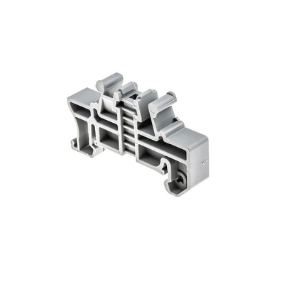 Phoenix Contact CLIPFIX 35 Series End Stop for Use with DIN Rail Terminal Blocks