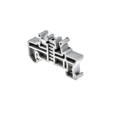 Phoenix Contact CLIPFIX 35 Series End Stop for Use with DIN Rail Terminal Blocks