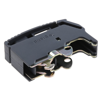 0375 End Cover for use with Terminal Blocks