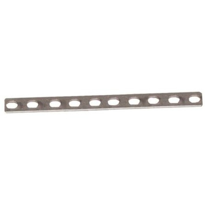 Weidmuller SAK Series Jumper Bar for Use with DIN Rail Terminal Blocks