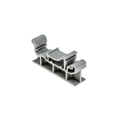 Phoenix Contact USA 10 Series Rail Adapter for Use with DIN Rail Terminal Blocks