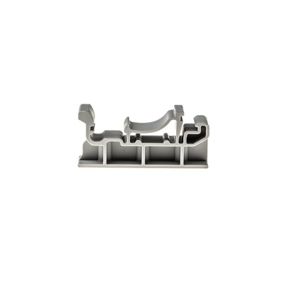 Phoenix Contact USA 10 Series Rail Adapter for Use with DIN Rail Terminal Blocks