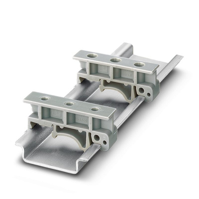Phoenix Contact USA 10 Series Rail Adapter for Use with DIN Rail Terminal Blocks