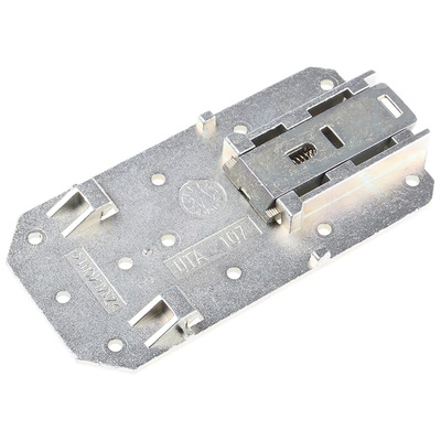 Phoenix Contact UTA Series DIN Rail Adapter for Use with Switchgear