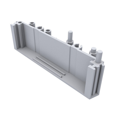 CAMDENBOSS End Cover for Use with 72mm wide PCBs