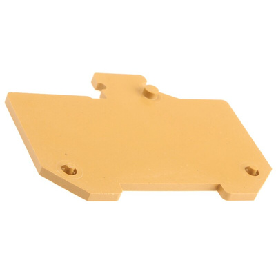 Weidmuller RSF Series End Cover for Use with Modular Terminal